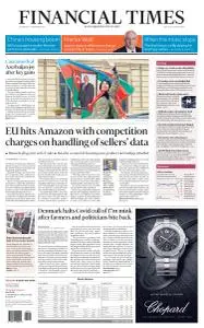 Financial Times USA - November 11, 2020