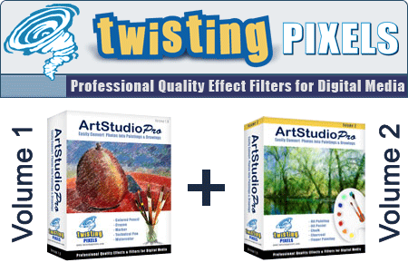 TwistingPixels ArtStudioPro Bundle v1.30 | 8 MB