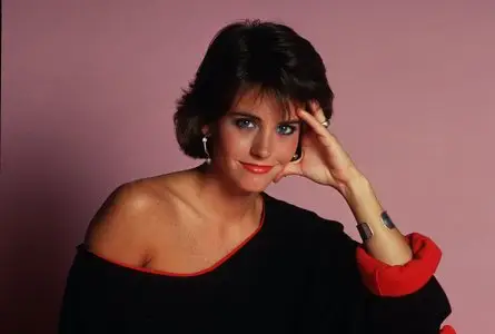 Courteney Cox - Diana Lynn Photoshoot 1985