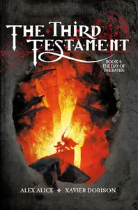 The Third Testament v4 - The Day Of The Raven (2015)