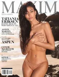 Maxim South Africa - March 2017