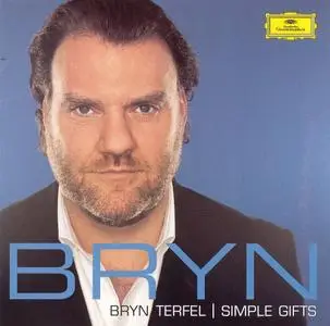 Bryn Terfel  - Simple Gifts (2007)