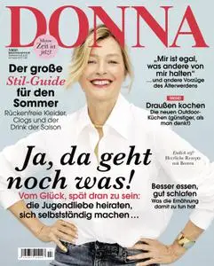 Donna – Juli 2021