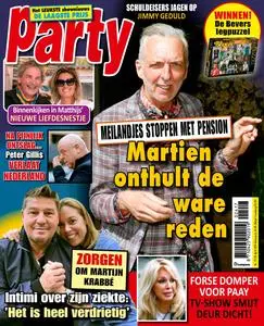Party Netherlands - 24 April 2024