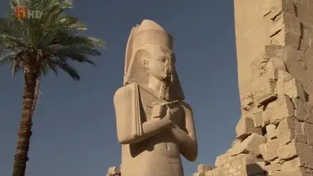 History Channel Ancient Discoveries Egyptian Warfare