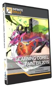 InfiniteSkills - Learning Corel Painter 2015 Training Video