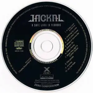 Jackal - A Safe Look In Mirrors (1994) [Japanese Ed.]