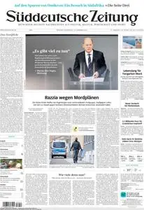 Süddeutsche Zeitung  - 16 Dezember 2021