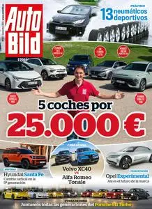 Auto Bild España N.657 - Septiembre 2023