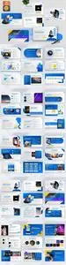 Exale - Corporate Powerpoint Templates