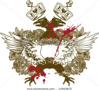 Vector vintage emblem