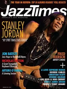 Jazz Times - January/February 2016