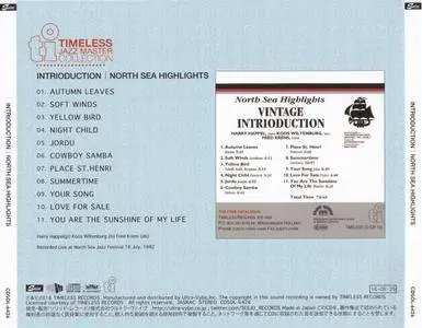 Intrioduction - North Sea Highlights (1982) {2016 Japan Timeless Jazz Master Collection Complete Series}
