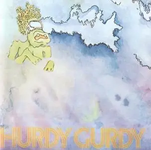 Hurdy Gurdy - Hurdy Gurdy (1971)