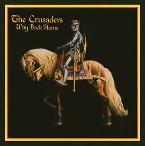 The Crusaders - Way Back Home [4CD Box Set] (1996)