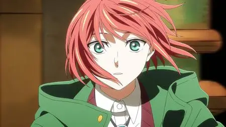 Mahoutsukai No Yome - S02E22