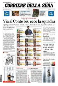 Corriere della Sera – 05 settembre 2019