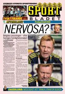 Sportbladet – 22 juli 2022