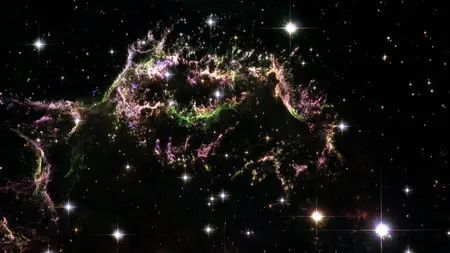 HDScape: HDWindow - StarGaze - Universal Beauty / HD Scape: Вселенная (2008)