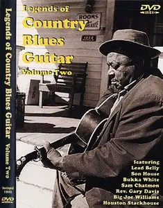 V.A. - Legends Of Country Blues Guitar Vol.2 (2002)