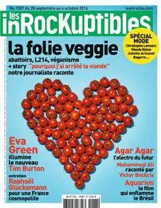 Les Inrockuptibles - 28 Septembre au 4 Octobre 2016