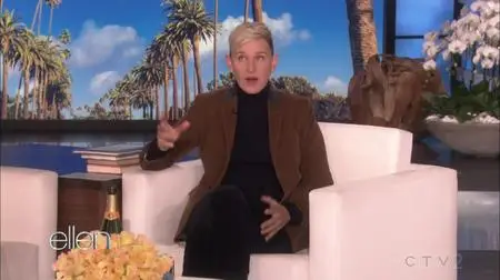 The Ellen DeGeneres Show S16E81