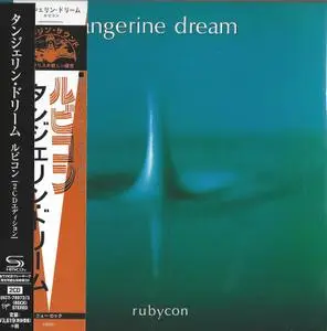 Tangerine Dream - Rubycon (Expanded Edition, Japanese SHM-CD) (1975/2019)