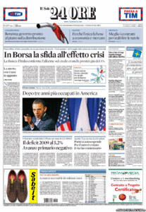 Il Sole 24 Ore del 3 aprile 2010
