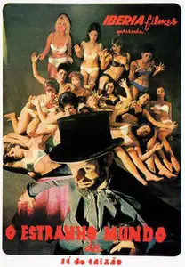 O Estranho Mundo de Zé do Caixão / Strange World of Coffin Joe (1968)