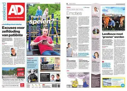 Algemeen Dagblad - Woerden – 08 september 2018