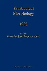 Yearbook of Morphology 1998