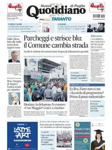 Quotidiano di Puglia Taranto - 4 Maggio 2023