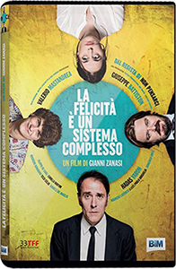 La felicità è un sistema complesso (2015)