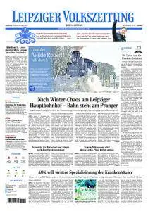 Leipziger Volkszeitung Borna - Geithain - 20. März 2018