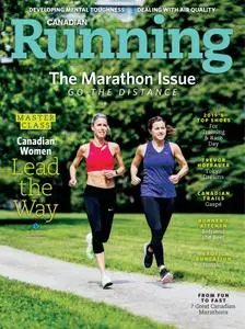 Canadian Running - September/October 2019