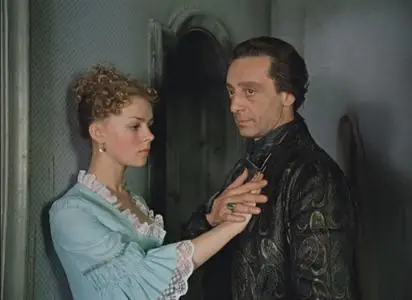 Formula of Love / Formula lyubvi / Формула любви (1984)