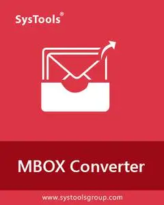 SysTools MBOX Converter 8.2