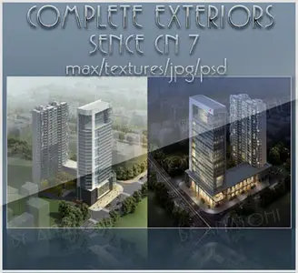 Complete Exteriors Sence CN - 7