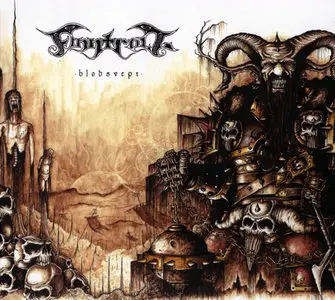 Finntroll - Blodsvept (2013) (Limited Edition)