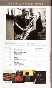 John Coltrane - Fearless Leader (2006) {6CD Box Set, Prestige PRCD6-30059-6 rec 1957-1958}