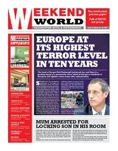 Weekend World - Issue 16, March 10-23 2016