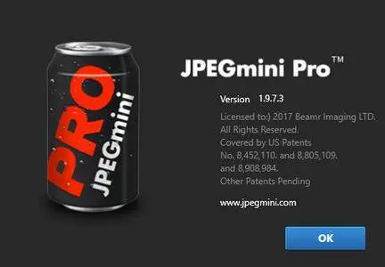 JPEGmini Pro 1.9.7.3