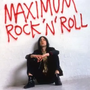 Primal Scream - Maximum Rock 'n' Roll: The Singles (Remastered) (2019)