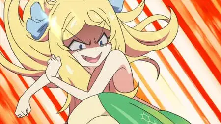Jashin-chan Dropkick`(2020) (11-12)