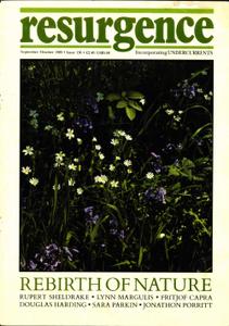 Resurgence & Ecologist - Resurgence, 136 - Sep/Oct 1989