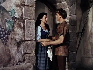 The Flame and the Arrow (1950)