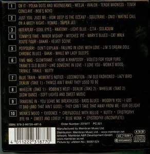 John Coltrane - Blue Train (2007) [10 CD Wallet Box]