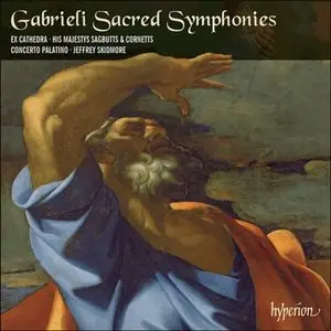 Giovanni Gabrieli: Sacred Symphonies - Skidmore, Ex Cathedra (2012)