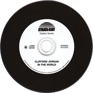Clifford Jordan - Clifford Jordan In The World (1969) [Japanese Reissue 2006]