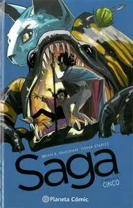 Saga nº 5